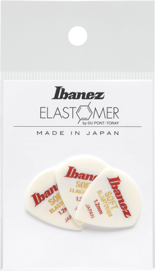 IBANEZ BEL18ST12 Elastomer Series Picks